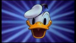 Donald Duck Cartoons Opening 19471953 [upl. by Naujid]