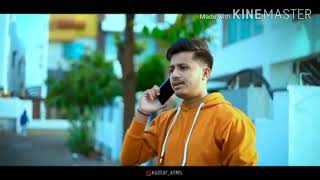 Subah subah phone jado Kate vibrate sed momentsad song [upl. by Hinckley128]