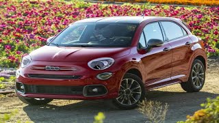 2023 Fiat 500X [upl. by Garber]