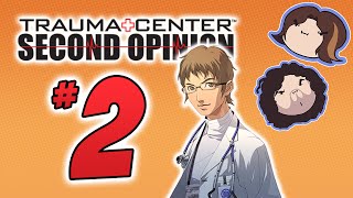 Trauma Center Second Opinion Sergeant Doctor  PART 2  Game Grumps [upl. by Bronwen]