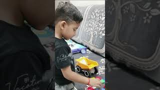 Play with toys  Hiyan Playing With Toys  Hiyan Life  Hiyan Patoliya [upl. by Arlen]