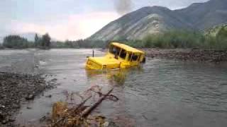 K700 Кировец Traktor Pulling Russian crosscountry vehicle [upl. by Yecrad]