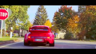 Porsche 964 turbo ruf btr 2 part2 [upl. by Adnilav49]