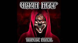 Uriah Heep Tribute Brazil  Grazed by Heaven [upl. by Itin632]