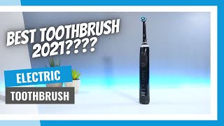 Oral B Genius 8000  Best Electric Toothbrush 2021  REVIEW  UNBOXING  SETUP [upl. by Ben]