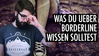 Was du über Borderline wissen solltest  Andre Teilzeit [upl. by Lawrenson]