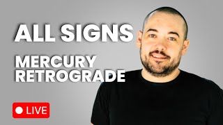 All Signs Mercury Retrograde Reading [upl. by Oile935]