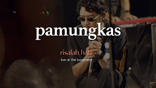 Risalah Hati Live at The Basement [upl. by Yrem]