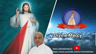 Divine Mercy Homilies  Rev Fr EArulappa  Votive Shrine Kilpauk Chennai [upl. by Lechar413]