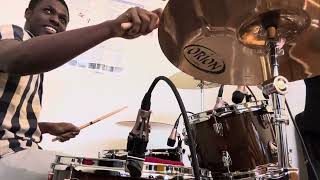 98 Groove 🔥🔥 drumcover drummerlife drummerlife drummer drummerlifestyle drumandbass drums [upl. by Jaynell]