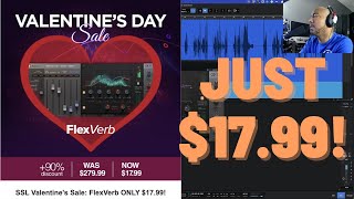 Get SSL Flex Verb for just 1799 SSL Valentines Day Sale [upl. by Hoxsie]