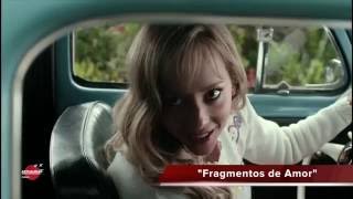 Canal Cinema  Fragmentos De Amor Próximamente en Cines [upl. by Akinhoj]