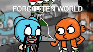 ⚪ FORGOTTEN WORLD ✨ GIF EDIT FNF pibby apocalypse [upl. by Laszlo173]