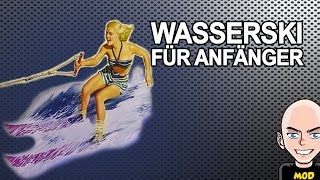 Wasserski für Anfänger  Wie lerne ich Wasserski [upl. by Crosse]