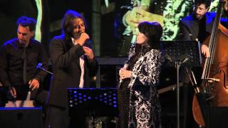 Yasmin Levy ft Yiannis Kotsiras  Una Noche Mas Live from Israel Festival [upl. by Melcher]