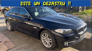 Asamblarea MOTORULUI GRENADA de BMW Am cumparat un 535xd DEFECT EP3 [upl. by Jaymee]