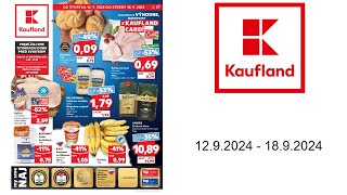 Kaufland leták SK  1292024  1892024 [upl. by Purington]