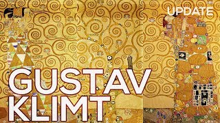 Gustav Klimt A collection of 164 paintings HD UPDATE [upl. by Eudoxia17]