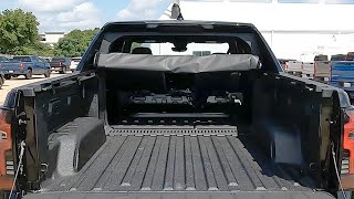 2024 Chevrolet Silverado EV Tutorials  The MultiFlex Midgate [upl. by Ungley]