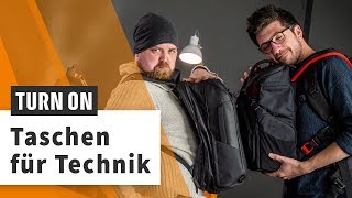 Laptoptasche Fotorucksack amp Co Qualität hat ihren Preis [upl. by Radnaxela]