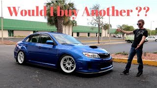 What you should hear before you buy a WRX or Sti [upl. by Bazil]