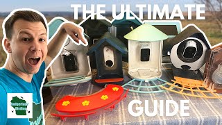 DONT Buy a SMART BIRD FEEDERUntil You Watch This Video Ultimate Buyers Guide [upl. by Merl]