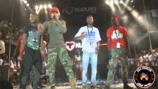 Puto Lilas VS Nagrelha  I Love Kuduro [upl. by Nomaid]