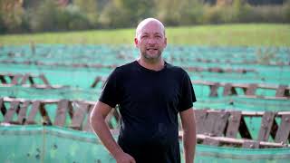 Les Enchampteurs lauréat du Concours Création et Reprise dEntreprise dans lAllier 2024 [upl. by Nivrehs]