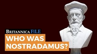 Why People Think Nostradamus Predicted The Rise Of Hitler [upl. by Corsetti]