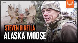 Steven Rinellas Rough Cuts  Alaska Moose  MeatEater [upl. by Ailec13]