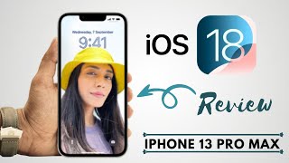 iOS 18 On iPhone 13 Pro Max Review [upl. by Oiliduab]