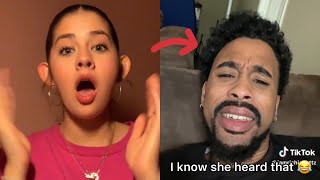 Man ROASTS Woman On TikTok 2 [upl. by Feola170]