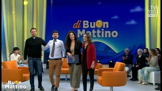 Di Buon Mattino Tv2000  Puntata del 1 febbraio 2024 [upl. by Atinreb728]