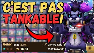 Impossible de jouer T2 contre ce compte  SUMMONERS WAR [upl. by Ellevehs]