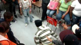 Jerk battle at Cleveland VALLEY KIDZ vs DOO DOO MAMAS [upl. by Arnon]