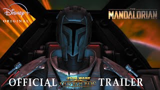 The Mandalorian Trailer [upl. by Martguerita698]