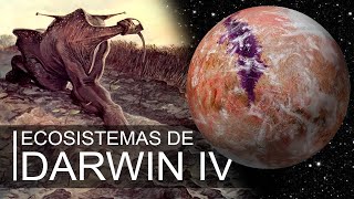 Ecosistemas de Darwin IV  Parte 1 [upl. by Ferrel676]