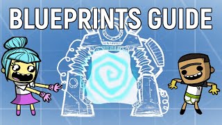 Cosmetic BlueprintsKlei Rewards Tutorial  Oxygen Not Included [upl. by Naam848]