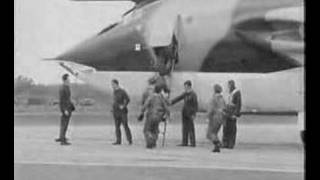 RAF Activity in East Anglia in the 1960s [upl. by Nahtaj782]