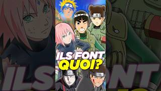 Les 11 géniesquot de Konoha 🤡 naruto narutoshippuden [upl. by Attener]