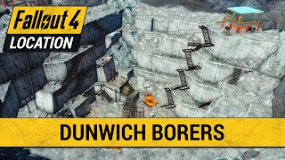 Guide To The Dunwich Borers in Fallout 4 [upl. by Nalon]