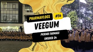 54  Pharmavlogs  VEEGUM 2024 [upl. by Feetal]