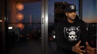 Booba  Interview quotFuturquot  Nouvel album le 26 novembre [upl. by Edyth]