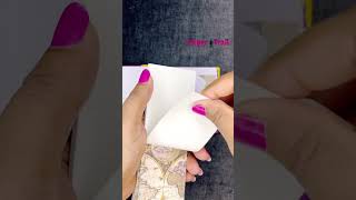 Mini journal with me asmr journal scrapbookingpaper journaling sticker papertrail journallove [upl. by Hembree916]