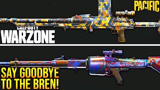 WARZONE CHANGE YOUR LOADOUT Best MG42 Setup Will REPLACE THE BREN WARZONE Best Loadouts [upl. by Ede]