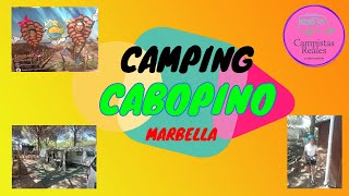 Camping Cabopino [upl. by Rabjohn]