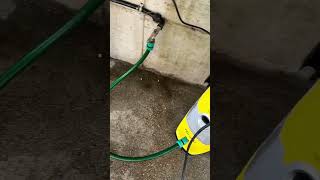 parkside phd 150 ai a1 top pressure washer for us home car garden work extra machine [upl. by Anema]