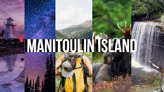 Manitoulin Island  COMPLETE REVIEW Top things to do [upl. by Najib854]