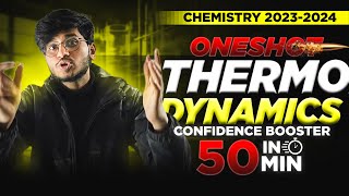 thermodynamics chemistry class 11 chapter 6 one shot complete chapter [upl. by Towney]