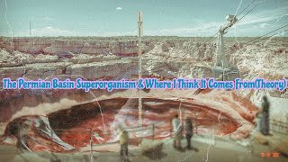 The Permian Basin Superorganism amp Where I Think It Comes FromTheory [upl. by Hirsch76]